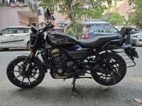 Black Harley Davidson X440 S