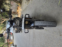 Black Harley Davidson X440 S