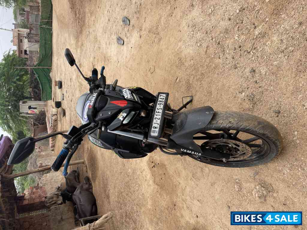 Yamaha MT-15 V2.0 Monster Energy MotoGP Edition