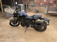 Yamaha MT-15 V2.0 Monster Energy MotoGP Edition