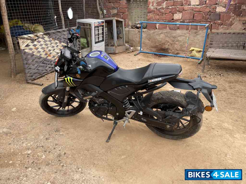 Yamaha MT-15 V2.0 Monster Energy MotoGP Edition