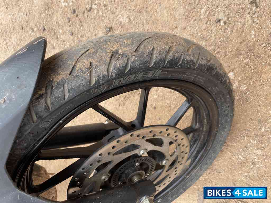 Yamaha MT-15 V2.0 Monster Energy MotoGP Edition