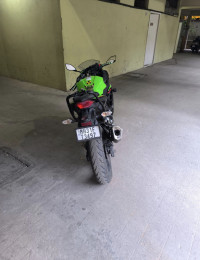 Kawasaki Ninja 300 BS6 2022