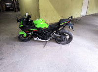 Kawasaki Ninja 300 BS6 2022
