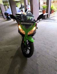 Kawasaki Ninja 300 BS6 2022