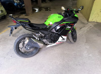 Kawasaki Ninja 300 BS6 2022