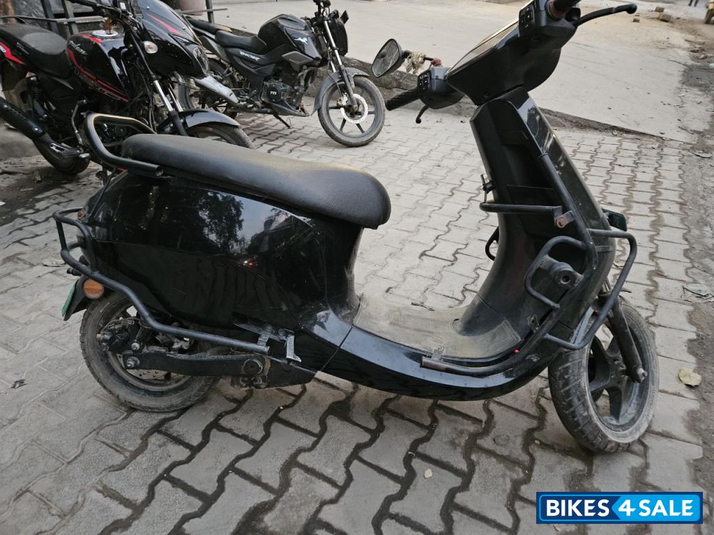 Jet Black Ola S1 Pro Gen2