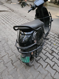 Jet Black Ola S1 Pro Gen2