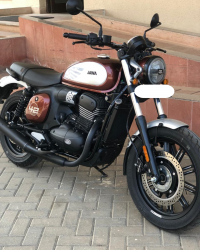 Jawa 42 2024 2024 Model