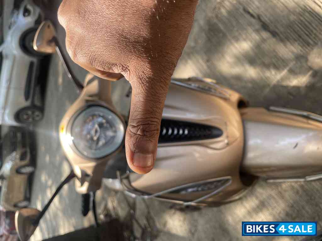 Bajaj Chetak Premium Tecpac