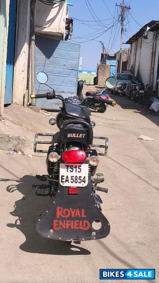 Royal Enfield Bullet Standard 350