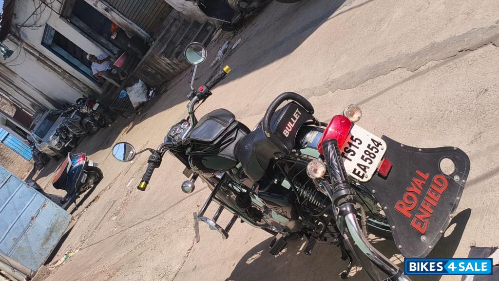 Royal Enfield Bullet Standard 350