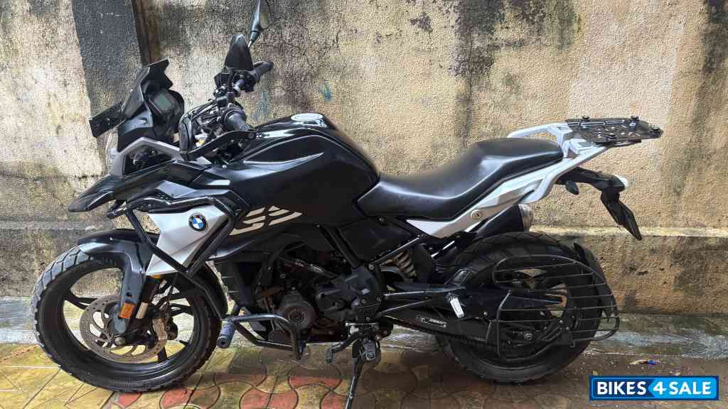 BMW G 310 GS