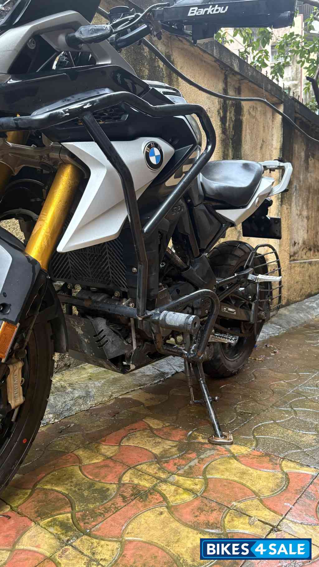 BMW G 310 GS