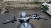 Honda CB350 DLX Pro