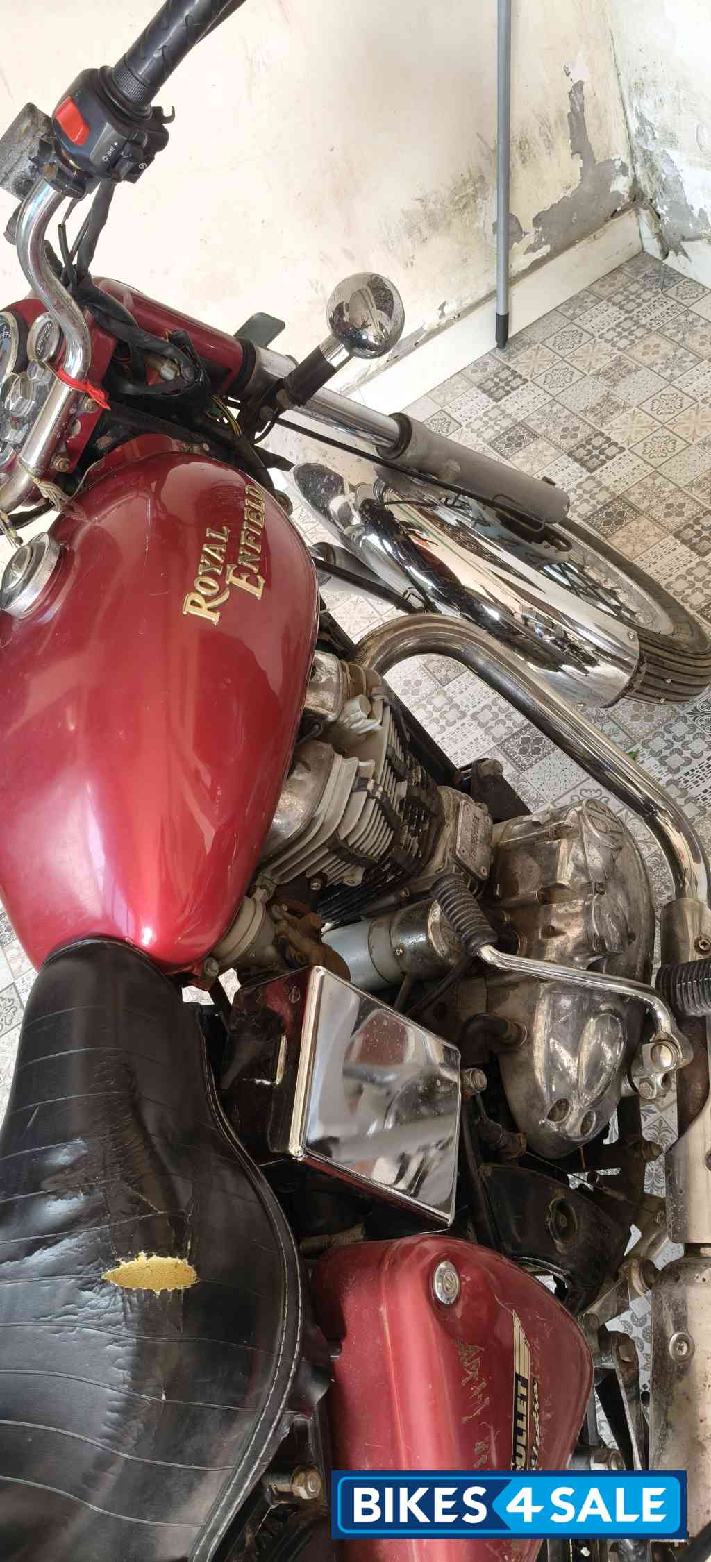 Royal Enfield Bullet 350 ES