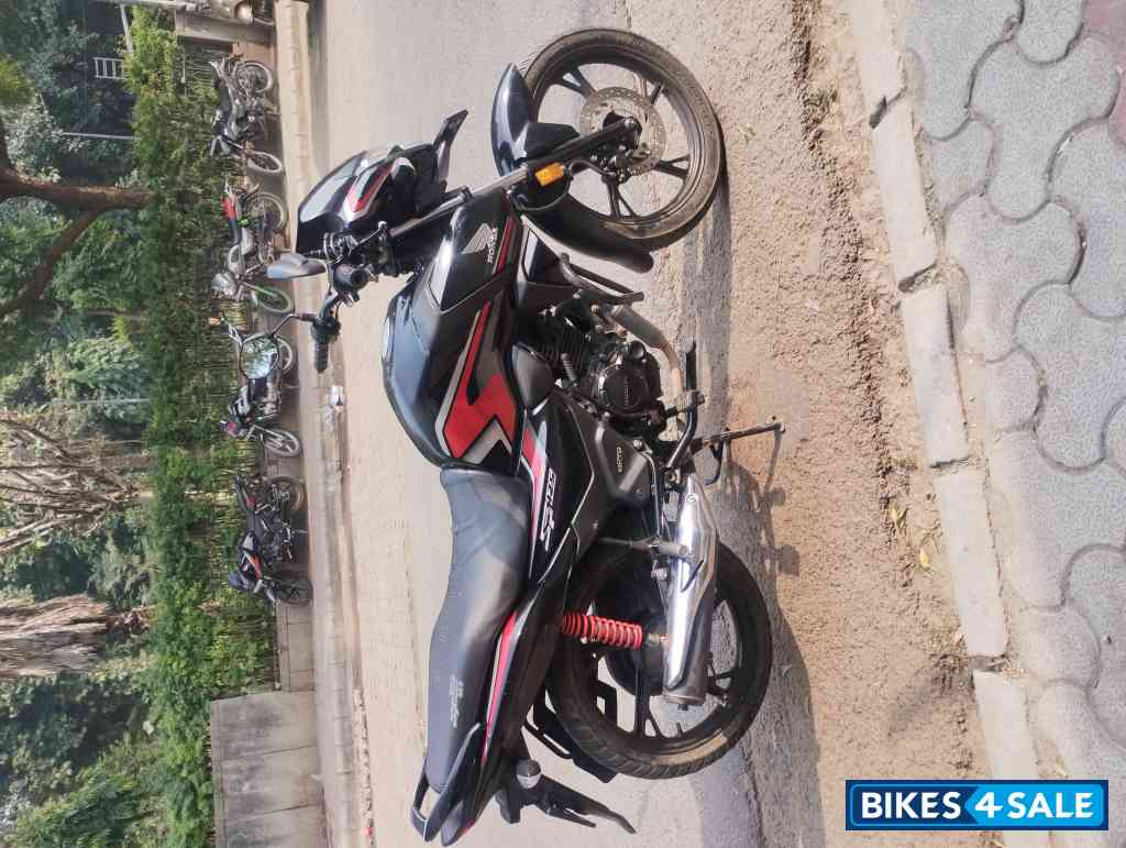 Honda SP125 Disc 2025