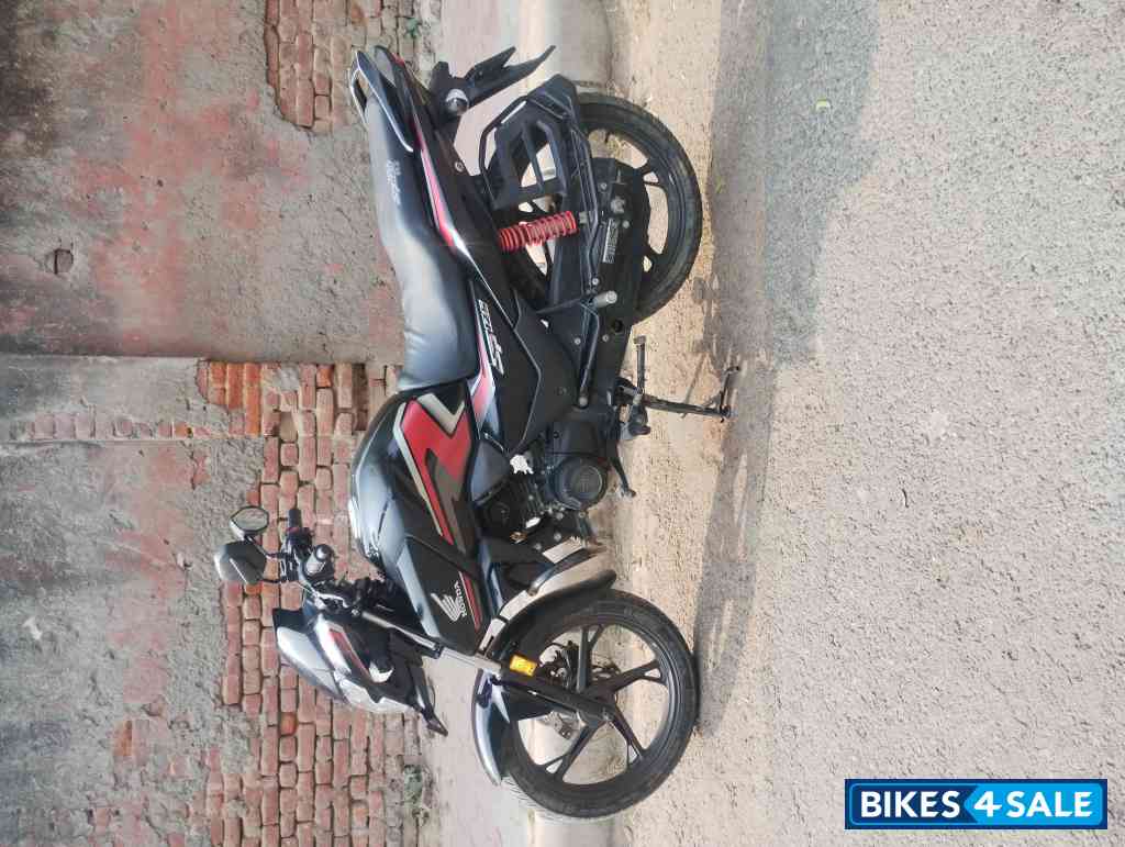 Honda SP125 Disc 2025