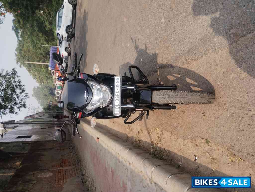 Honda SP125 Disc 2025