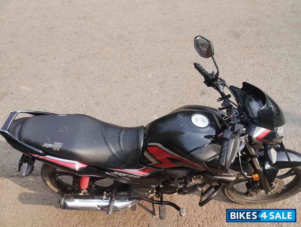 Honda SP125 Disc 2025