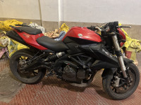 Benelli TNT 600 i