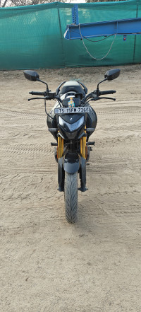 Black Hero Xtreme 160R 4V Pro