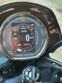 Matte Black Harley Davidson X440 S