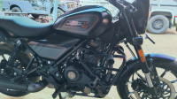 Matte Black Harley Davidson X440 S