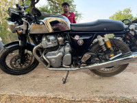 Royal Enfield Continental GT 650 2024 Model
