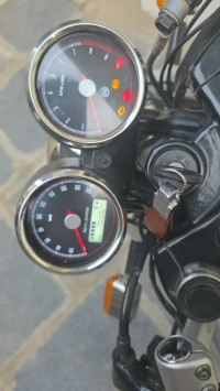 Mr Clean Chrome Royal Enfield Continental GT 650