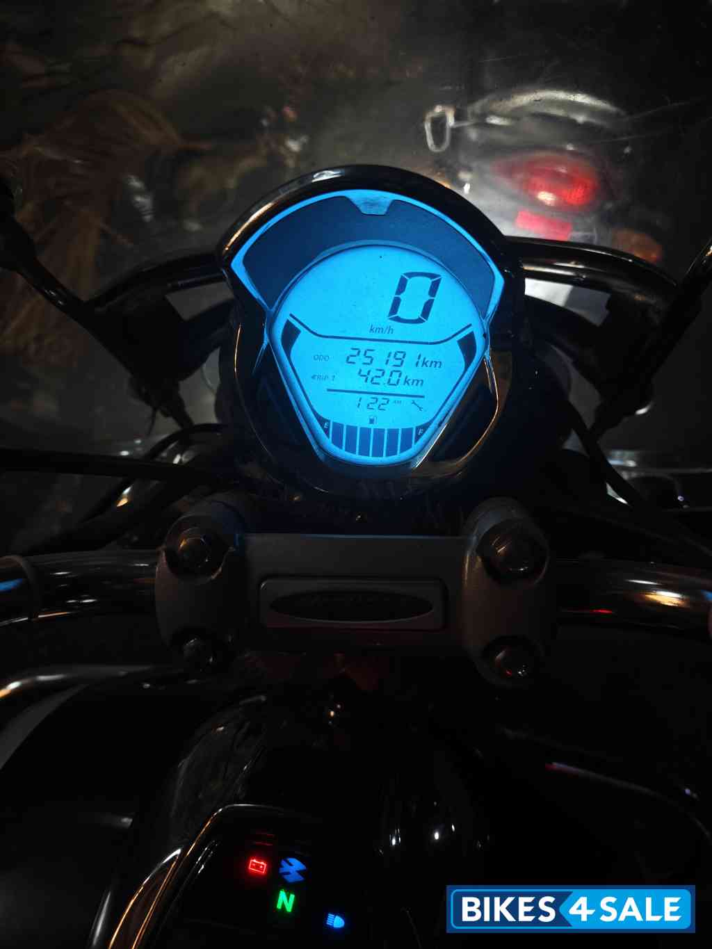 Bajaj Avenger Cruise 220