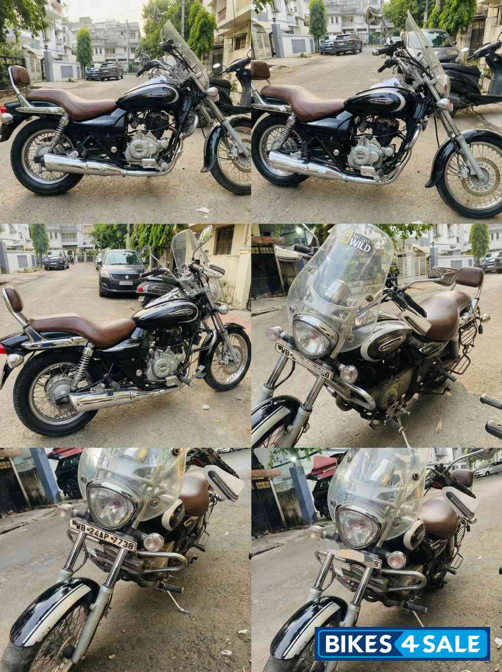 Bajaj Avenger Cruise 220