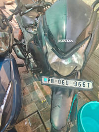 Honda CB Twister 2013 Model