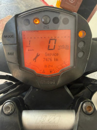 KTM Duke 125 MY21 2021 Model