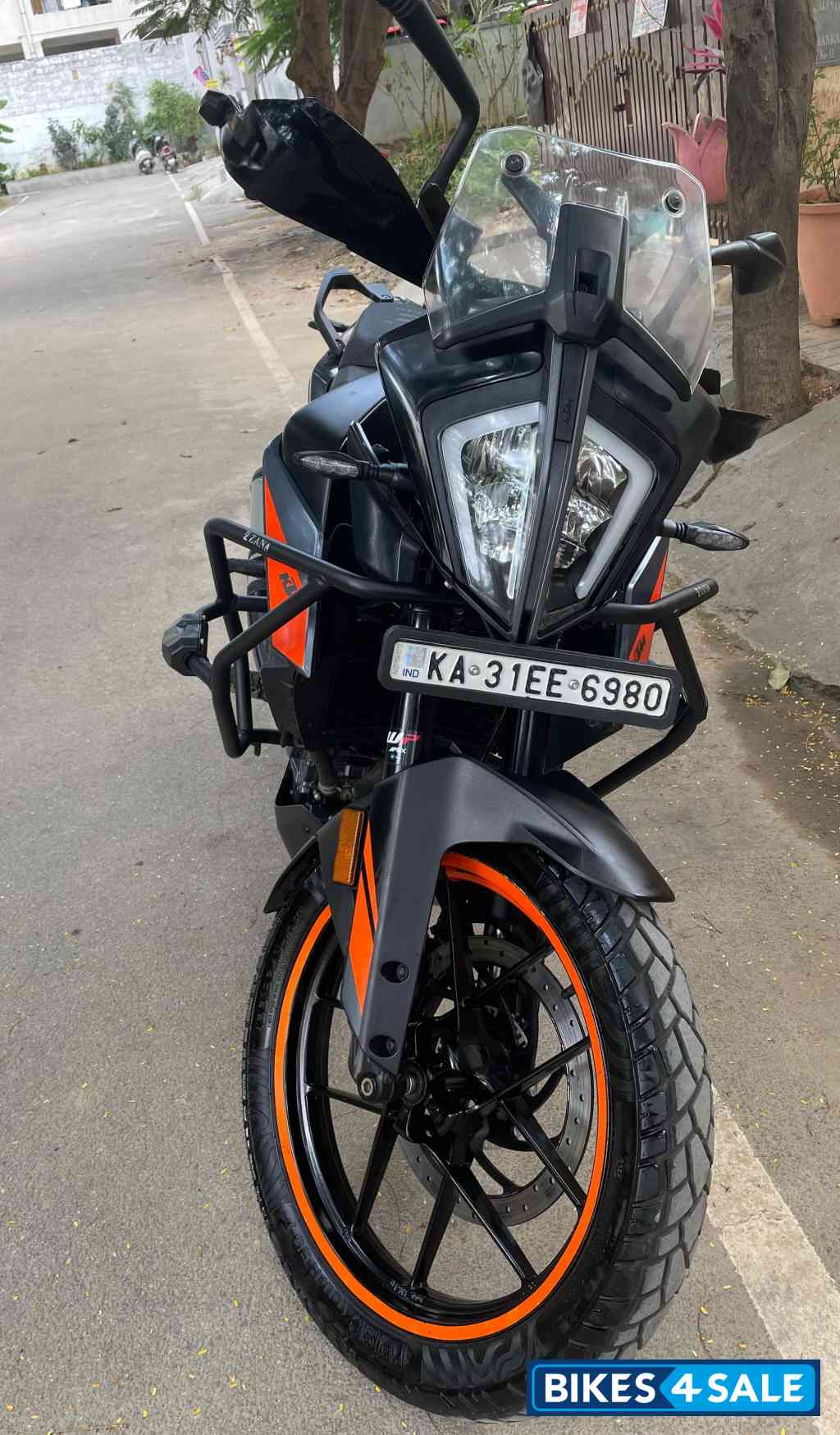 KTM 390 Adventure 2023