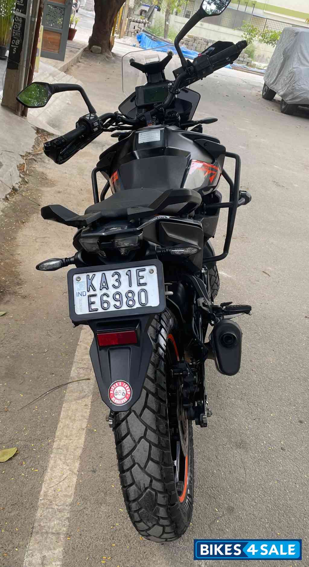 KTM 390 Adventure 2023