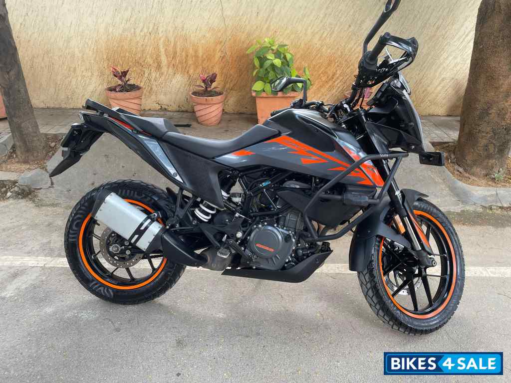 KTM 390 Adventure 2023