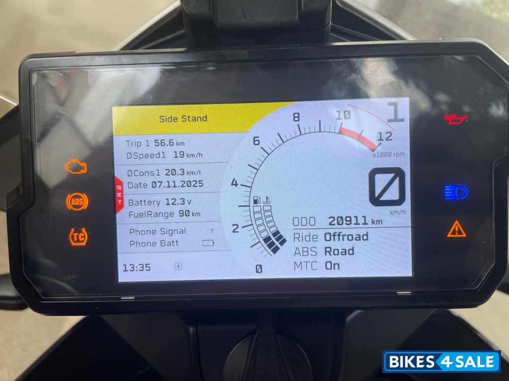 KTM 390 Adventure 2023