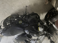 Royal Enfield Hunter 350 Metro