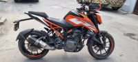 KTM Duke 250 2017 Model