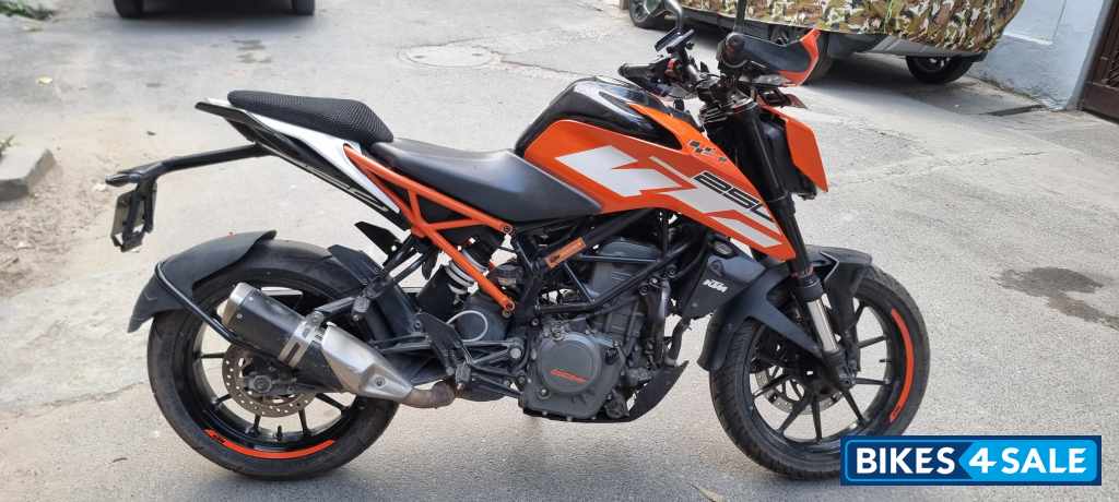 KTM Duke 250