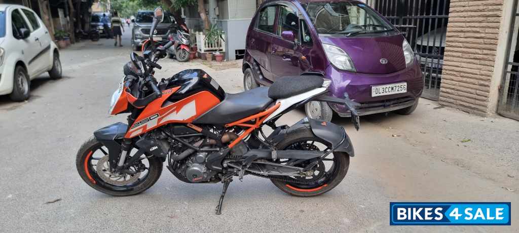 KTM Duke 250