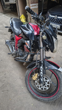 Suzuki Gixxer SF 2015 Model