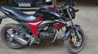 Suzuki Gixxer SF