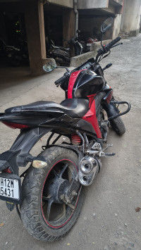 Suzuki Gixxer SF