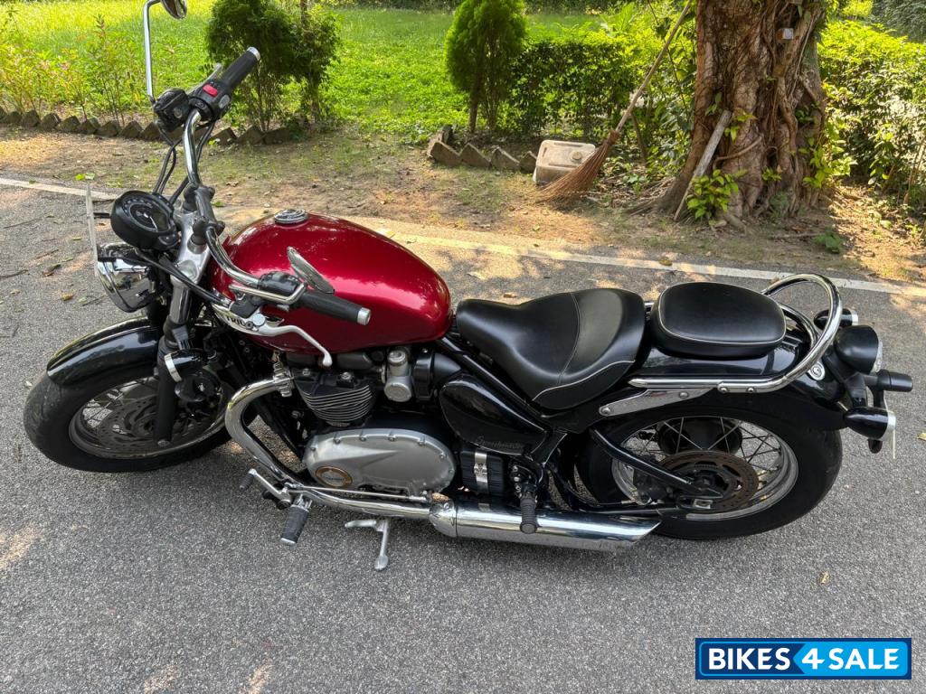 Triumph Bonneville Speedmaster