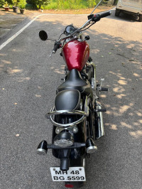 Triumph Bonneville Speedmaster