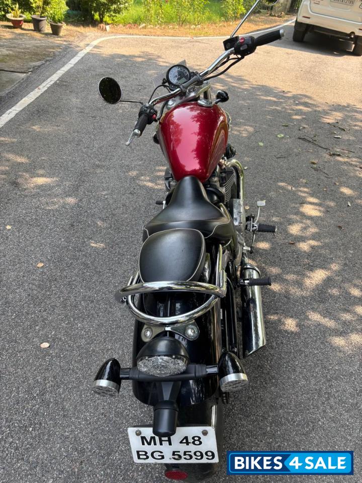 Triumph Bonneville Speedmaster