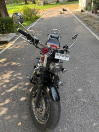 Triumph Bonneville Speedmaster