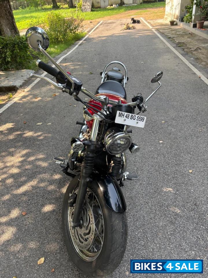 Triumph Bonneville Speedmaster